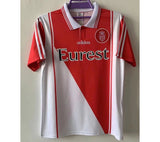Monaco Home Kit 1996-98 Football Shirt Soccer Jersey Retro Vintage