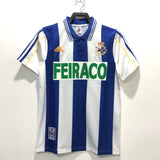 Deportivo de La Coruña Home 1999-2000 Football Shirt Soccer Jersey Retro Vintage