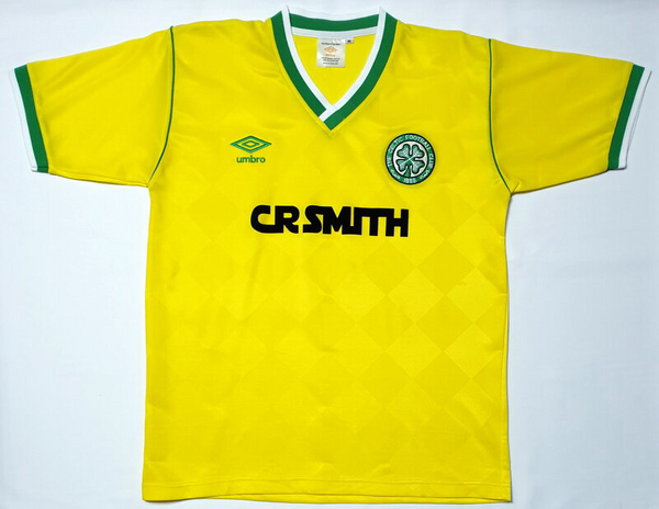 Retro Celtic Away 1986 Shirt – pro-lineup