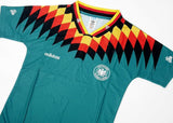 Germany Away Shirt 1994 Football Shirt Soccer Jersey Retro Vintage
