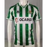 Real Betis Home 1997-98 Football Shirt Soccer Jersey Retro Vintage