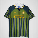 Inter Milan Away 3rd 1995-96 Football Shirt Soccer Jersey Retro Vintage