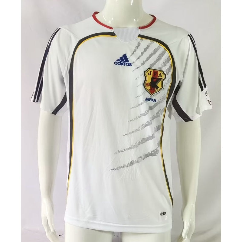 Japan Away Kit 2006 Football Shirt Soccer Jersey Retro Vintage