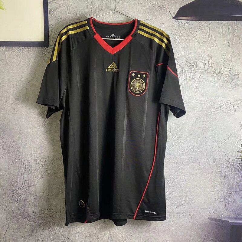 Germany Away Kit 2010 Football Shirt Soccer Jersey Retro Vintage