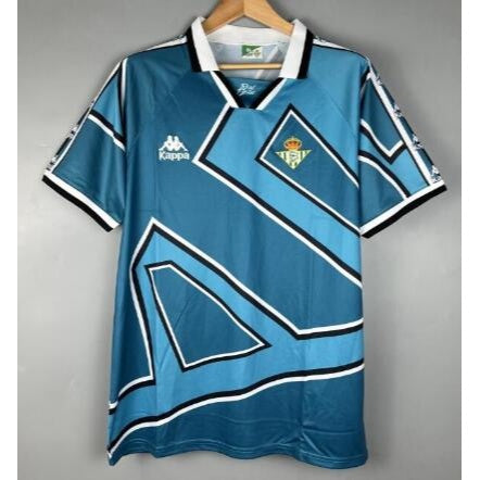 Real Betis Away 1996-97 Football Shirt Soccer Jersey Retro Vintage