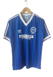 Brighton Hove Albion Home Kit 1983-84 Football Shirt Soccer Jersey Retro Vintage