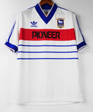 Away Kit 1984-85 Football Shirt Soccer Jersey Retro Vintage