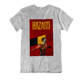 Retro Eden Hazard Poster T-Shirt