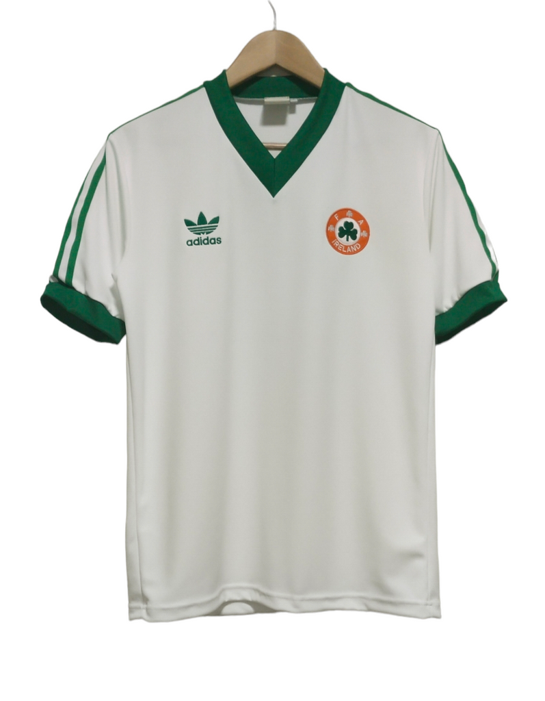 Retro Away 1987 Football Shirt Soccer Jersey Vintage