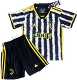 Kids Juventus Home 2023/24 Football Kit