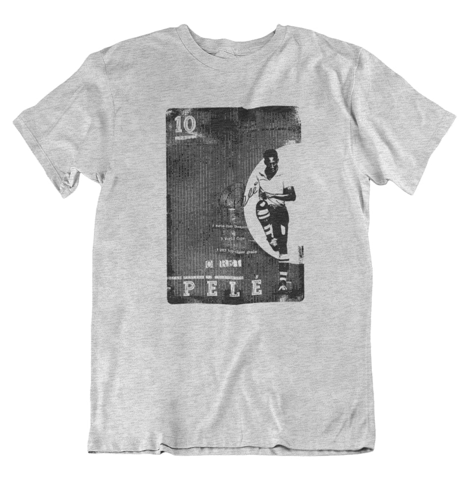 Retro Pele Poster T-Shirt