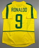 Ronaldo Nazário Brazil 2002 Home #9