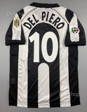 Alessandro Del Piero 1997 Home #10