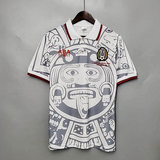 Mexico Away 1998 Football Shirt Soccer Jersey Retro Vintage