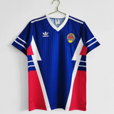 Yugoslavia Home 1990 Football Shirt Soccer Jersey Retro Vintage