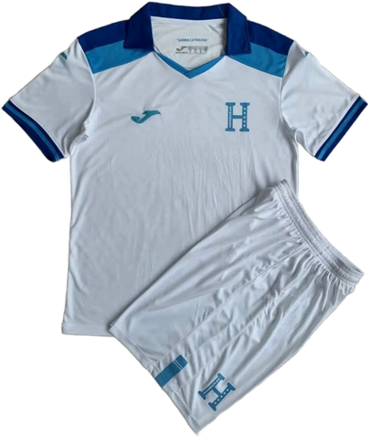 Kids Honduras Home 2023 Football Kit