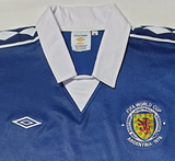 Retro Scotland Home 1978 Football Shirt Soccer Jersey Vintage