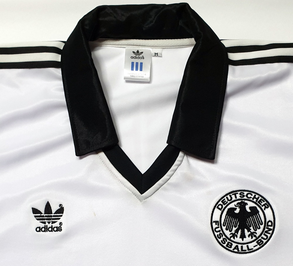 Retro Germany Home 1982 Football Shirt Soccer Jersey Vintage