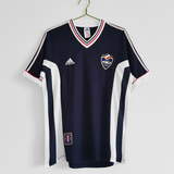 Yugoslavia Home 1998 Football Shirt Soccer Jersey Retro Vintage