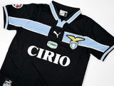 Lazio Away Kit 1998-99 Football Shirt Soccer Jersey Retro Vintage