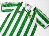 Real Betis Home 1996-97 Football Shirt Soccer Jersey Retro Vintage