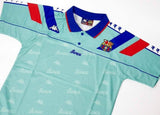 Barcelona Away 1993-94 Football Shirt Soccer Jersey Retro Vintage