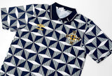 Northern Ireland Away Kit 1990-92 Football Shirt Soccer Jersey Retro Vintage