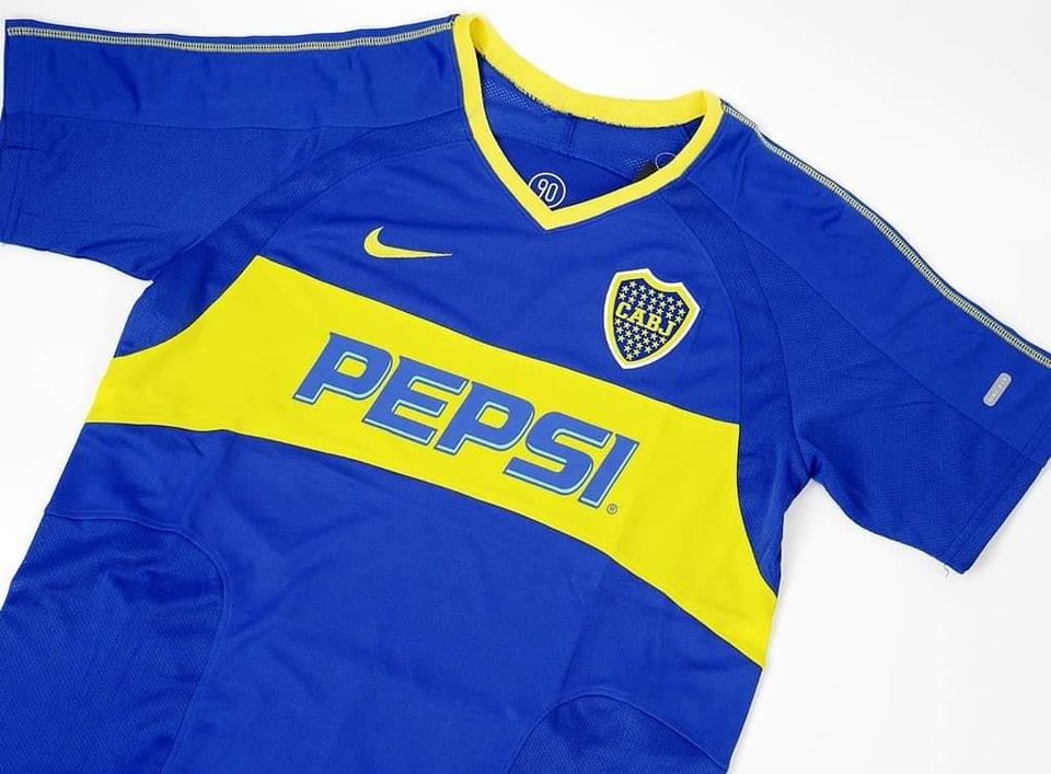 Amazing Boca Juniors & River Plate Retro long-sleeve concept jerseys  released