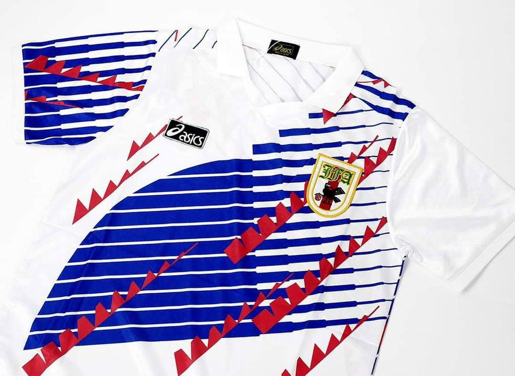 Japan Away Kit 1994 Football Shirt Soccer Jersey Retro Vintage