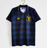 Scotland Home 1994-96 Football Shirt Soccer Jersey Retro Vintage