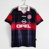 Bayern Munich Home 1997-99 Football Shirt Soccer Jersey Retro Vintage