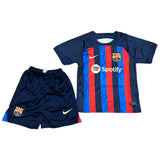 Kids Barcelona Home 2022/23 Football Kit